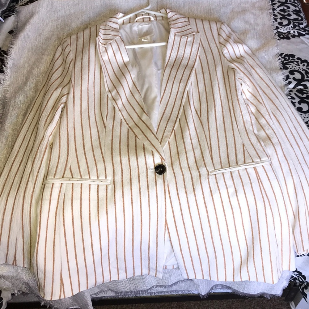 H&M women’s blazer